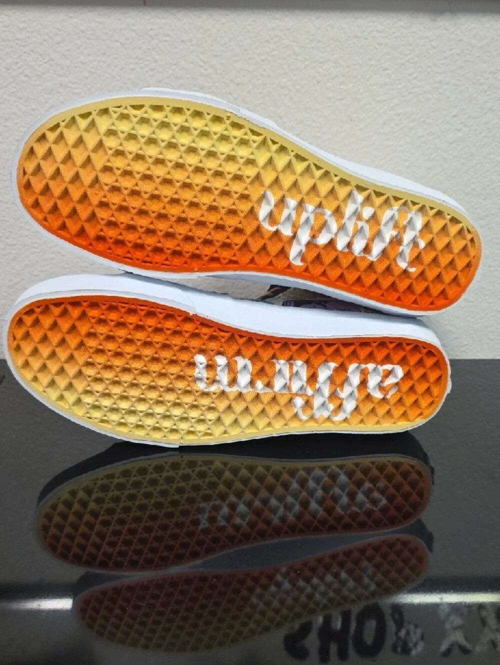 Vans Sk8-Hi Uplift Cultivate Care Men’s 8.5 Women’s 10 New